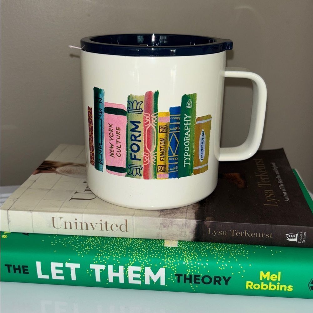 KATE SPADE NEW YORK MUG - Picture 2 of 7